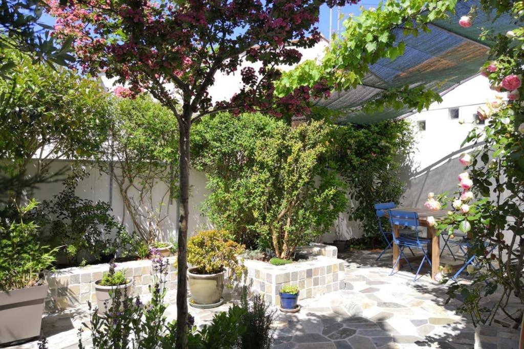 Chez Diego Maison Independante Au Coeur De La Rochelle Villa La Rochelle  Exterior photo